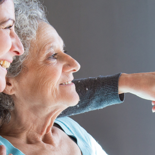 First Steps for New Caregivers