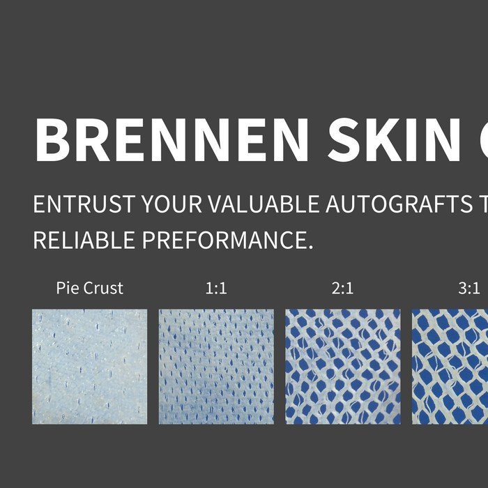 Brennen Skin Graft Mesher