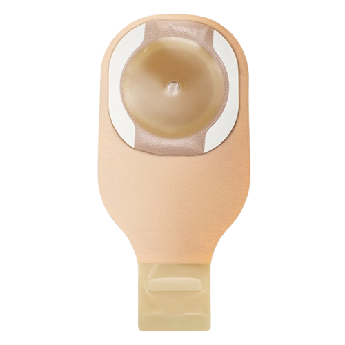 One-Piece Pouching Systems