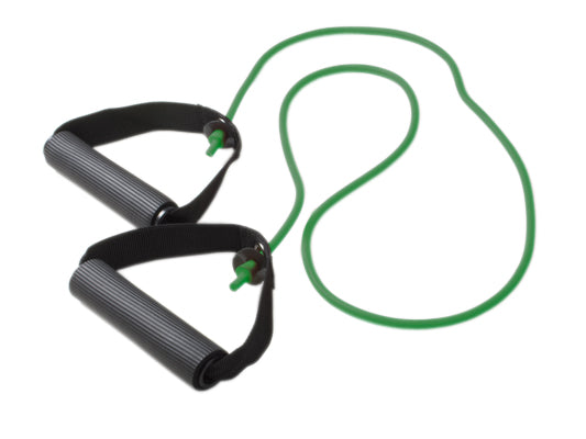 CanDo Tubing with Handles Exerciser - 18" (46 cm)