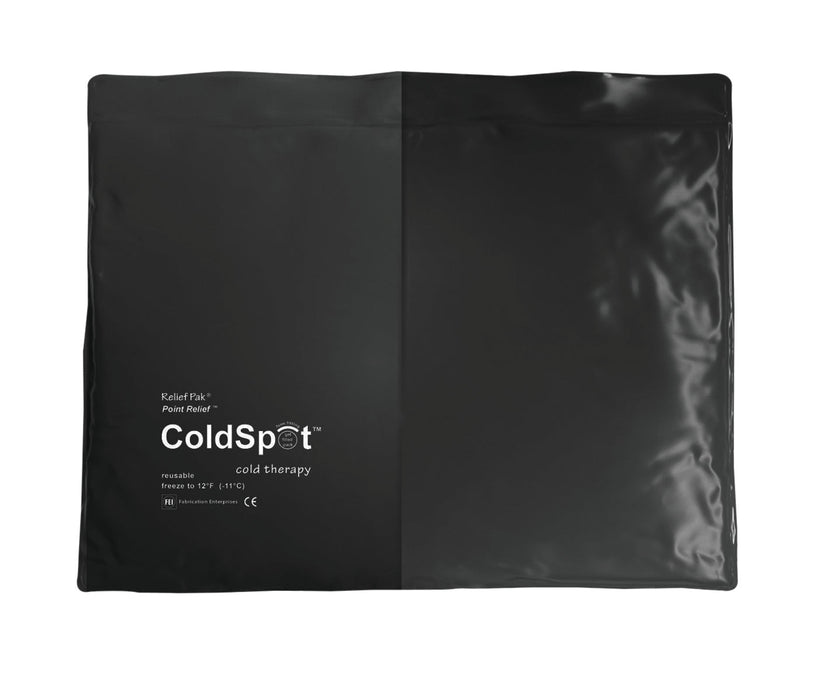 Relief Pak ColdSpot™ Black Urethane Packs