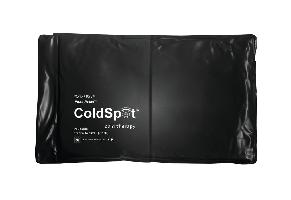 Relief Pak ColdSpot™ Black Urethane Packs