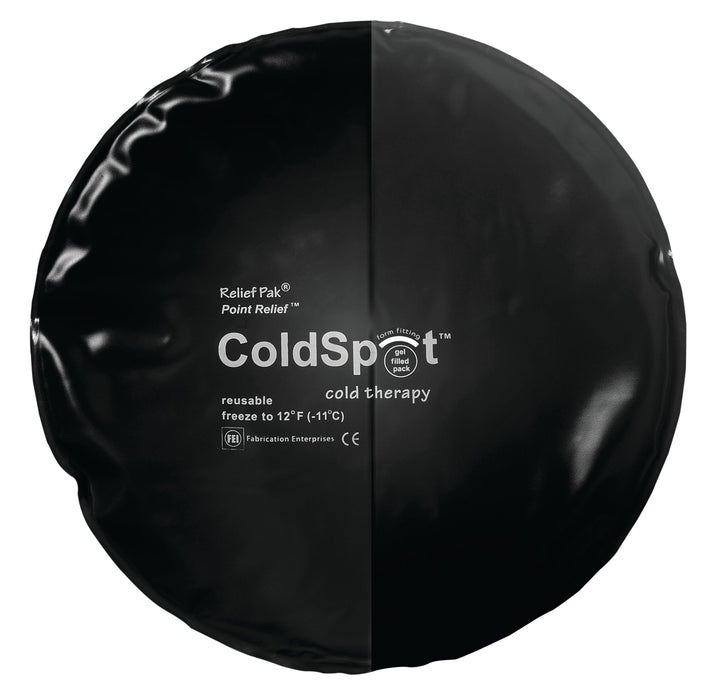 Relief Pak ColdSpot™ Black Urethane Packs