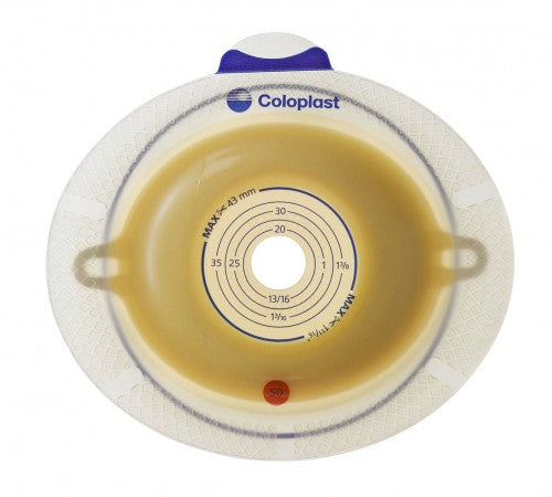 SenSura® Flex: Xpro Convex Light Extended Wear Skin Barrier, Cut-to -fit, 5/bx (4562866897009)