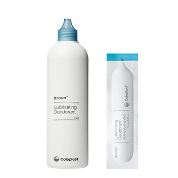 Brava®: Lubricating Deodorant, 240 mL (8 oz) (4569142394993)