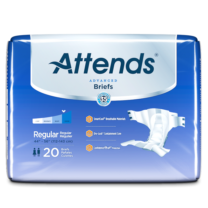Attends Advanced Briefs