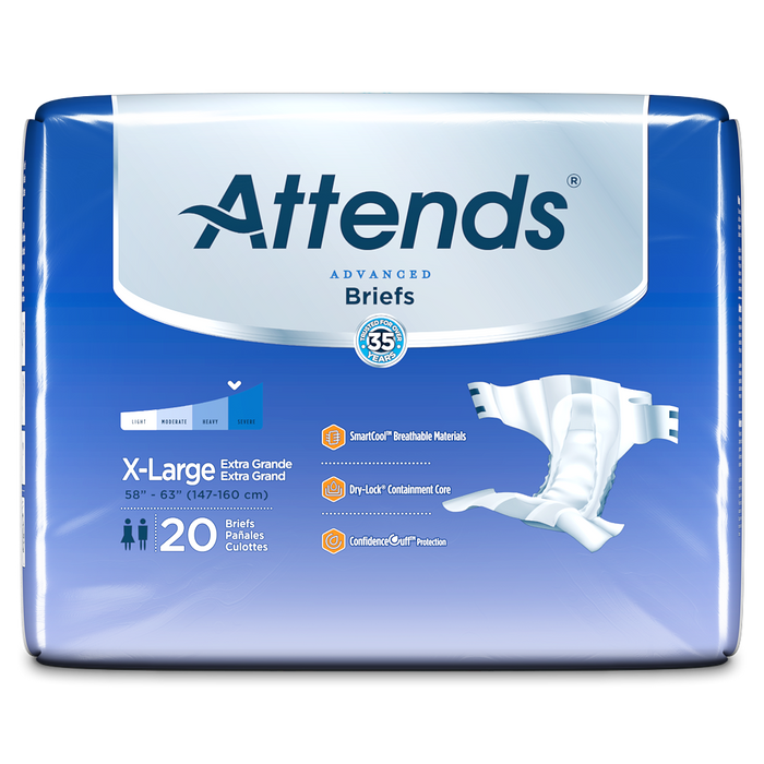 Attends Advanced Briefs
