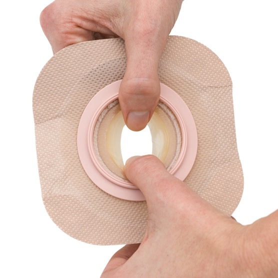 New Image: FormaFlex Extended Wear Flat Skin Barrier, 5/bx (4546913763441)