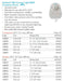SenSura® Mio: Convex Light 1-Piece MAXI Urostomy Pouch, Standard Wear, 10/bx (4565447540849)