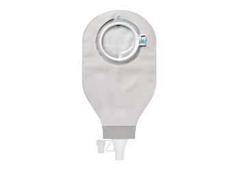 SenSura® Mio: Click Drainable Pouch with Tap Outlet, Ileostomy, 10/bx (4558941225073)