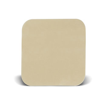 DuoDERM® Extra Thin CGF® (Control Gel Formula) Hydrocolloid Dressing, Sterile, Square,10/bx