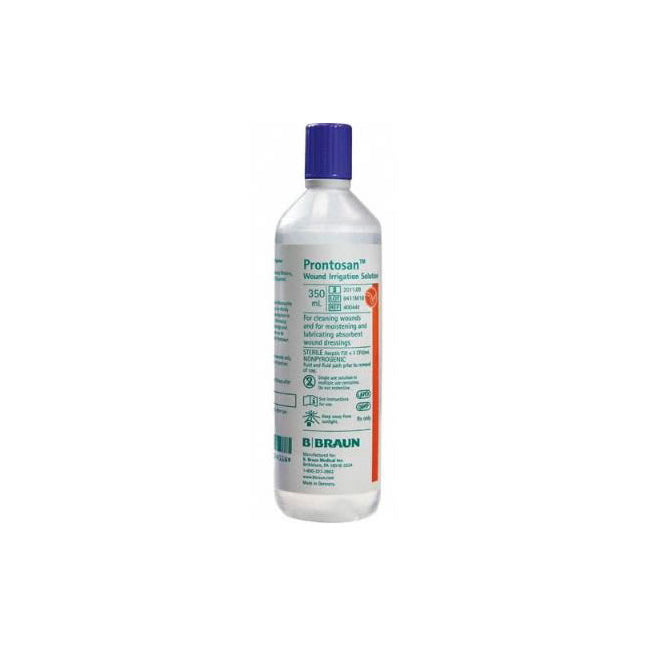 Prontosan® Wound Irrigation Solution, 350ml