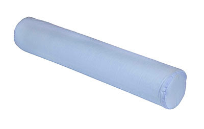 Roll Pillows with Removable Cotton/Poly Cover