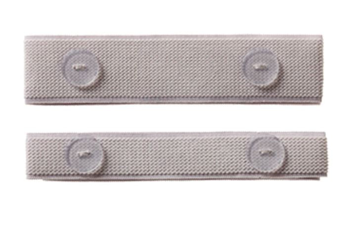 Conveen®: Fabric Leg Bag Straps, 23", 10 pairs/bx