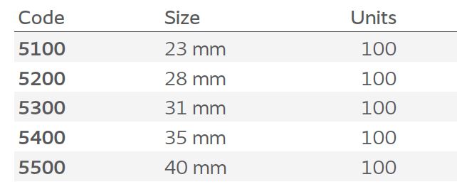 Freedom Clear®: External Catheter, 100/bx