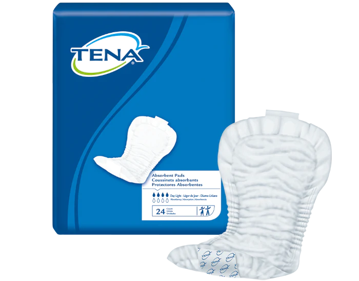 TENA Day Light Pads