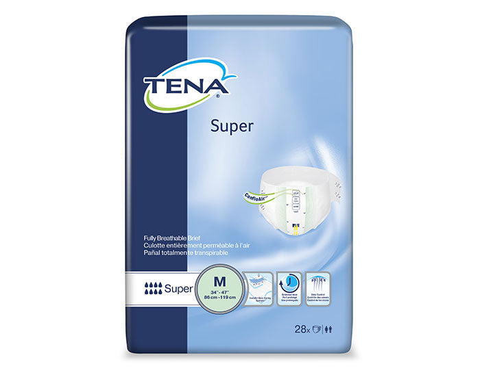 TENA Super Briefs