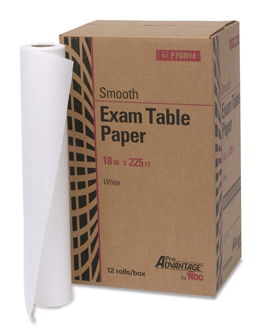 Exam Table Paper/Cover (4332489638001)