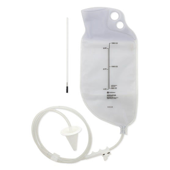 Cone Irrigator Kit, 1/bx (4557433798769)