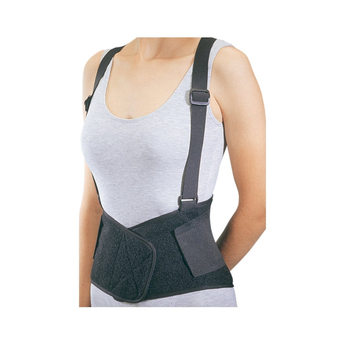 Procare Industrial Back Support with Suspenders
