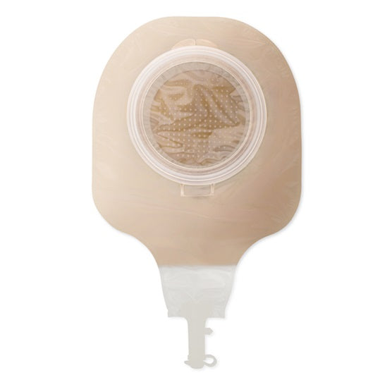 Premier: One-Piece High Output Pouch, Flat Extended Wear Flextend Skin Barrier, 10/bx (4551368900721)