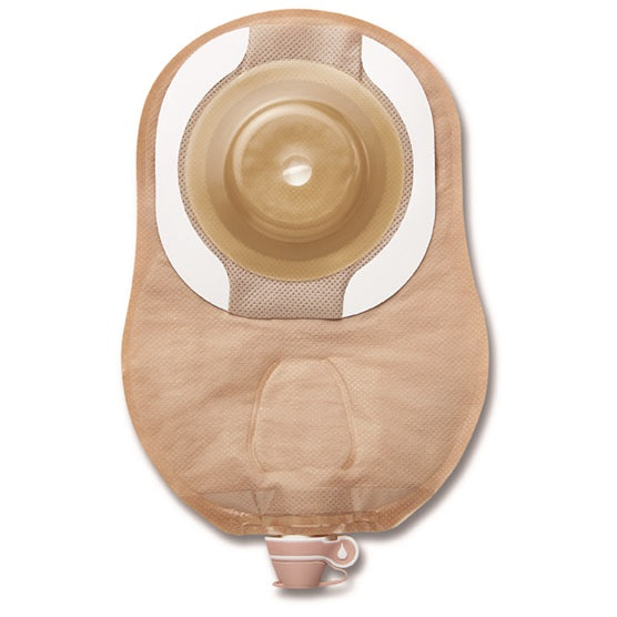 Premier: One-Piece Urostomy Pouch, CeraPlus Extended Wear Soft Convex Skin Barrier, Cut-to-fit, 5/bx (4551857078385)