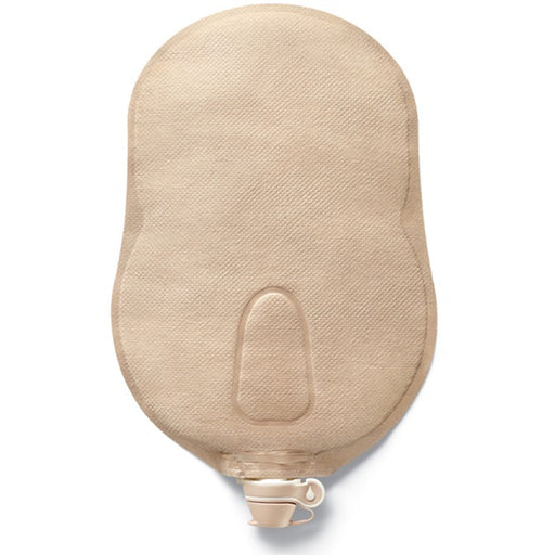 Premier: One-Piece Urostomy Pouch, Extended Wear Enhanced Design Flat Skin Barrier, Tape Border, Cut-to-fit,10/bx (4551547945073)