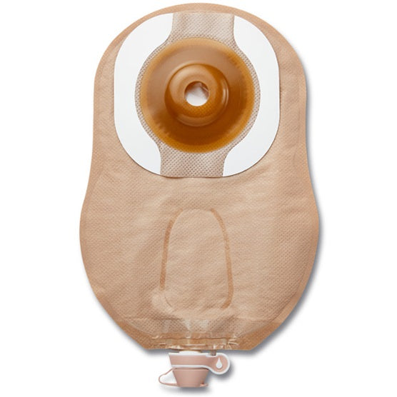 Premier: One-Piece Urostomy Pouch, Flextend Extended Wear Convex Skin Barrier, Pre-Sized, 5/bx (4551891386481)