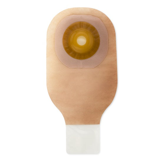 Premier: One-Piece Drainable Pouch, Convex Extended Wear Flextend Skin Barrier, Clamp Closure, Tape Border, Cut-to-fit, 5/bx (4551523074161)