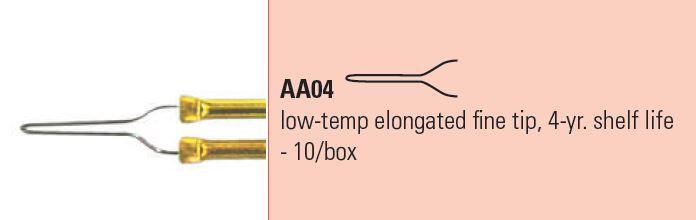Low-Temperature Cauteries, 10/bx