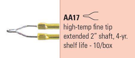 High-Temperature Cauteries, 10/bx
