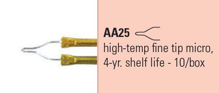 High-Temperature Cauteries, 10/bx