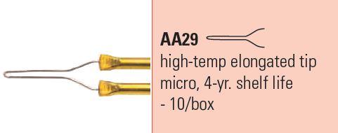 High-Temperature Cauteries, 10/bx