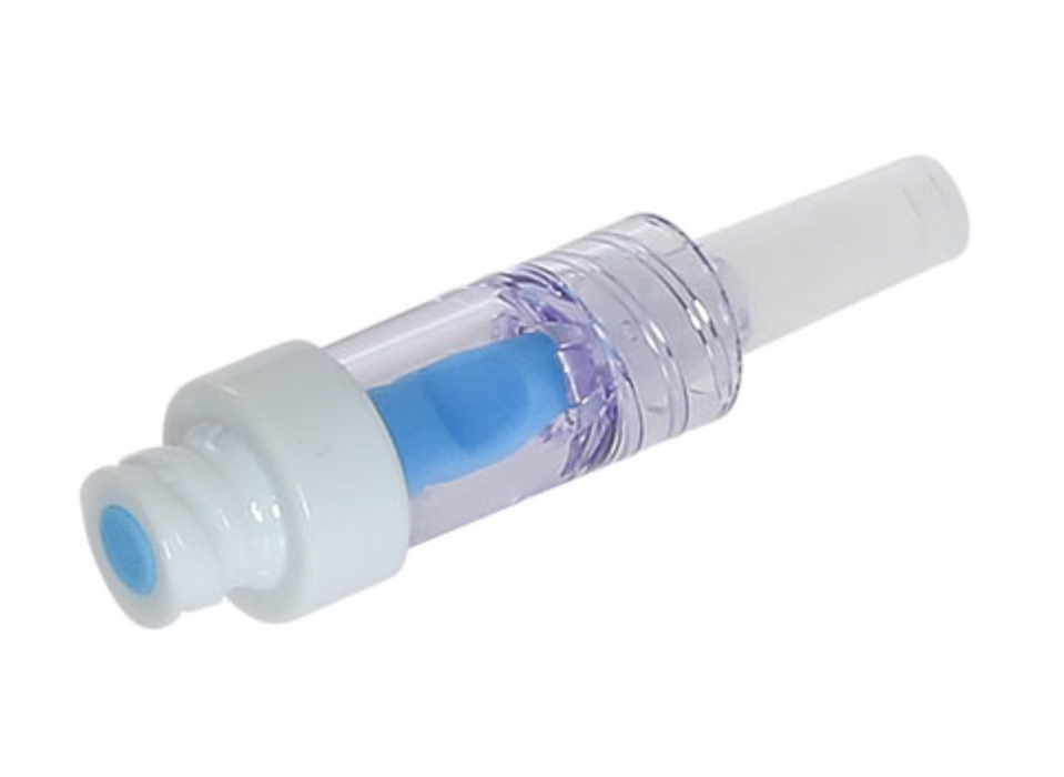 AMSafe Needle-Free PRN Connector, 100/bx (4447597887601)