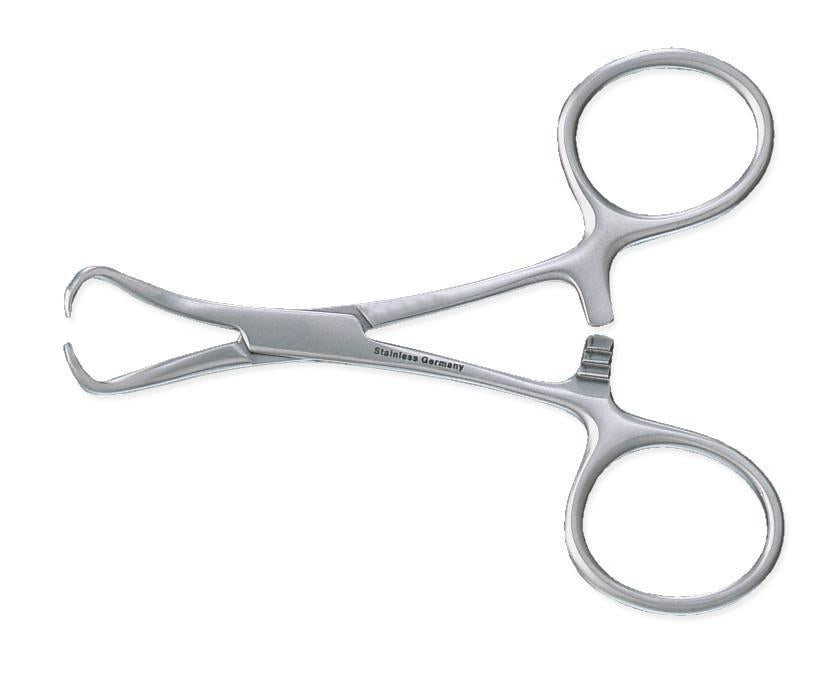 Backhaus Towel Clamps (4332493144177)