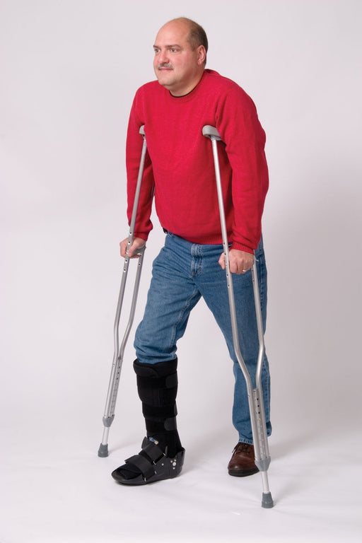 Aluminum Crutches (4332491243633)