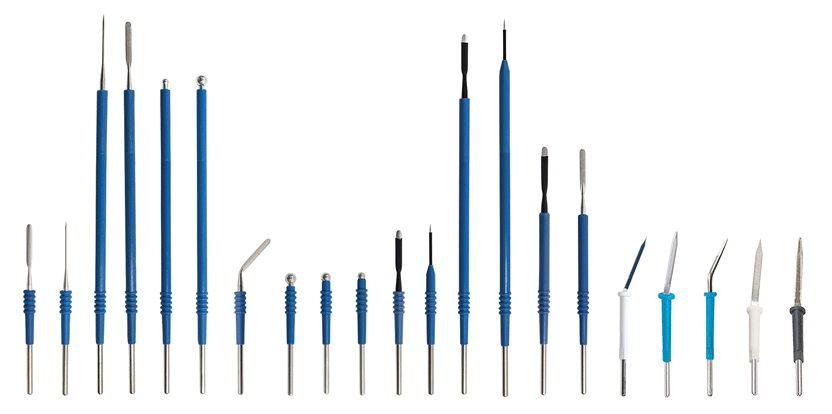 Disposable Dermal Tip Electrodes