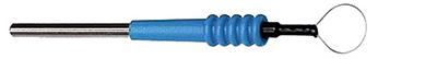 Disposable Specialty Short Tungsten Loops Electrodes, Short Shaft Loop, 0.008" & 0.015" wire