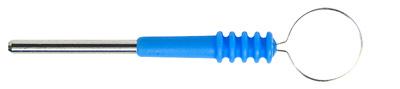 Disposable Specialty Short Tungsten Loops Electrodes, Short Shaft Loop, 0.008" & 0.015" wire