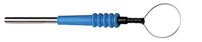 Disposable Specialty Short Tungsten Loops Electrodes, Short Shaft Loop, 0.008" & 0.015" wire