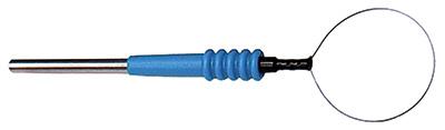 Disposable Specialty Short Tungsten Loops Electrodes, Short Shaft Loop, 0.008" & 0.015" wire