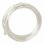 Oxygen Tubing, Clear, Crush Resistant, 7 ft, Standard Connector, 50/cs (4519570342001)