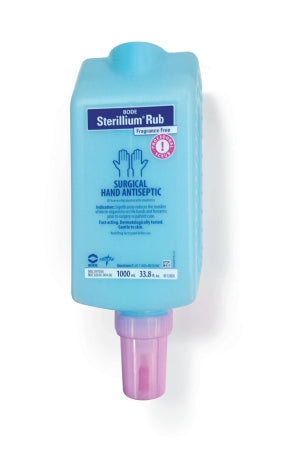 Medline Sterillium Rub - Fragrance Free - 1000ml - Cartridge only