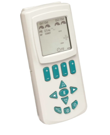 Quadstar® II – Multi-Modality Stimulator (TENS, INF, NMS)