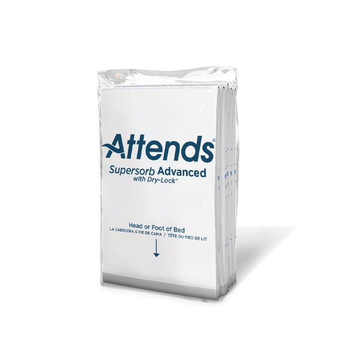 Attends Supersorb Advanced Premium Underpads