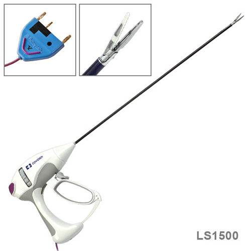 Covidien LigaSure Dolphin Tip  Laparoscopic  Sealer/Divider, 5mm - 37cm