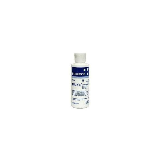 Muko® Lubricating Jelly, Clear