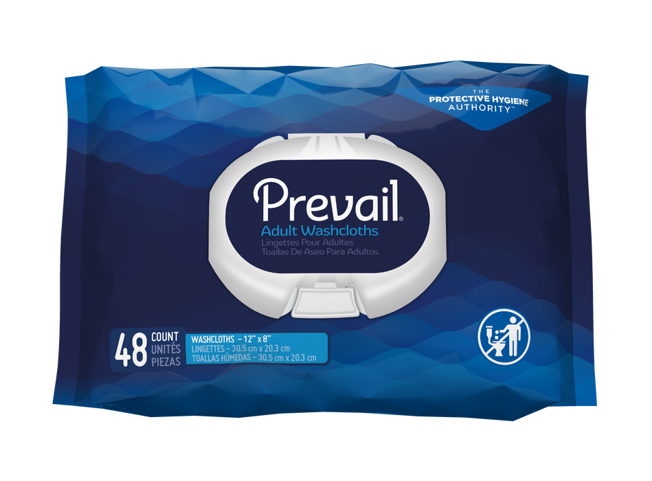 Prevail Quilted Washcloths