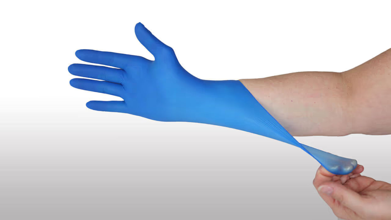 Pulse LOGIC Nitrile Exam Gloves - Series 173 - 300/BX