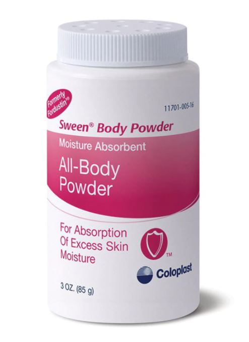 Sween® Body Powder